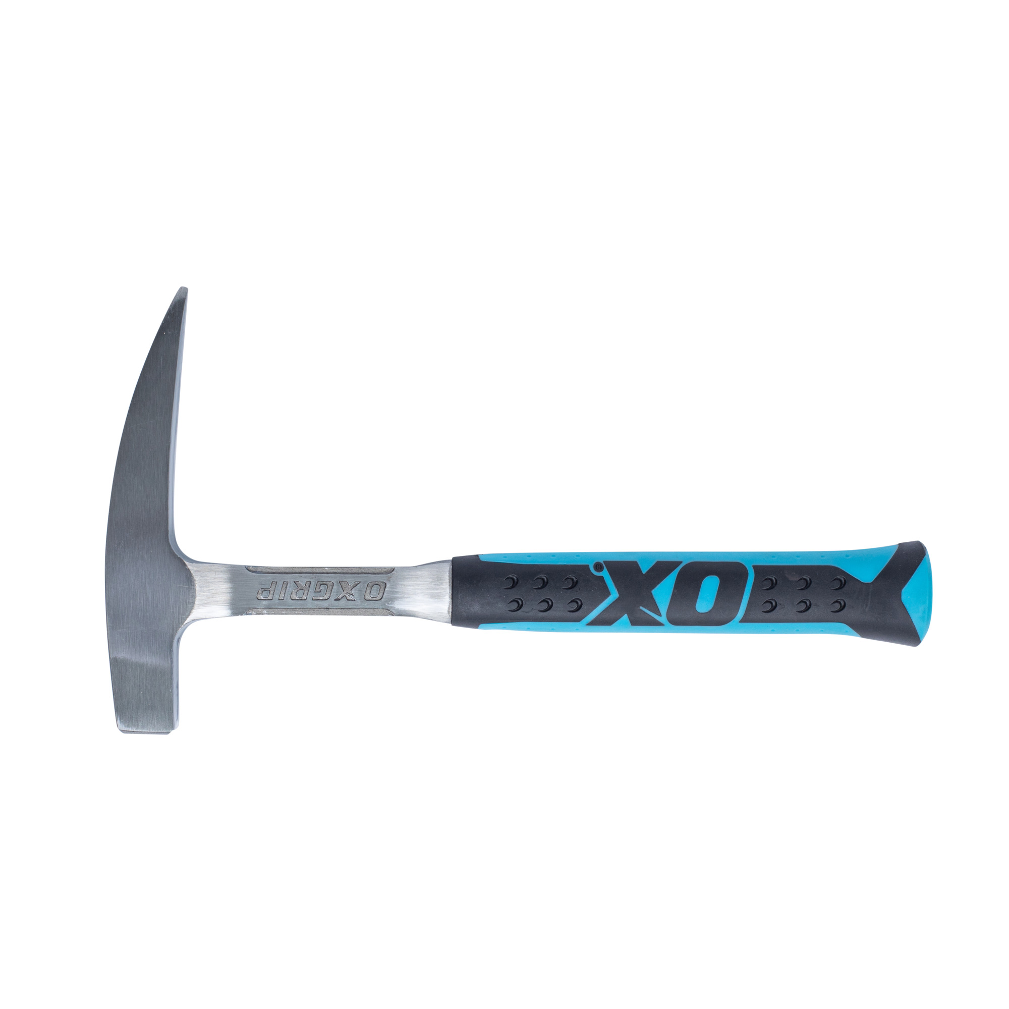 OX Tools, Pro 22-Ounce Rock Pick Hammer w/ Long Handle, Handle Length 7.5 in, Model# OX-P083223